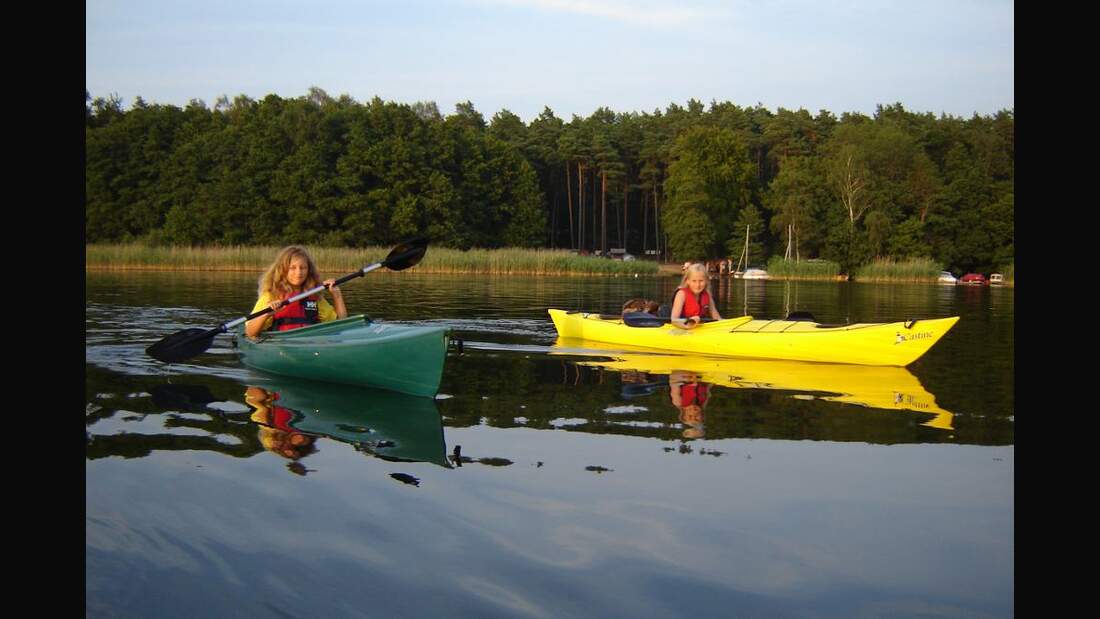 Zehn traumhafte Kanutouren auf deutschen Flüssen - outdoor-magazin.com