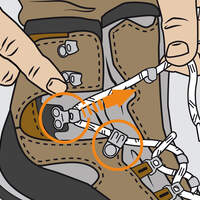 OD Schuhe binden Instructor