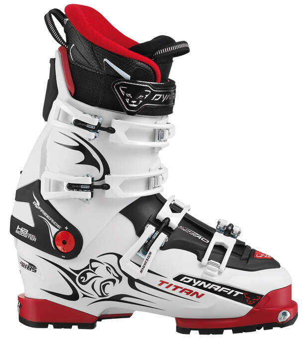 OD Skitouren Boots 2010 Dynafit Titan (jpg)