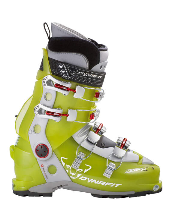 OD Skitouren Boots 2010 Dynafit ZZero 4 PX TF (jpg)