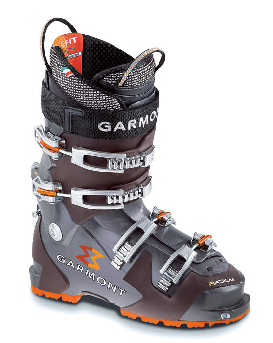 OD Skitouren Boots 2010 Garmont Radium (jpg)