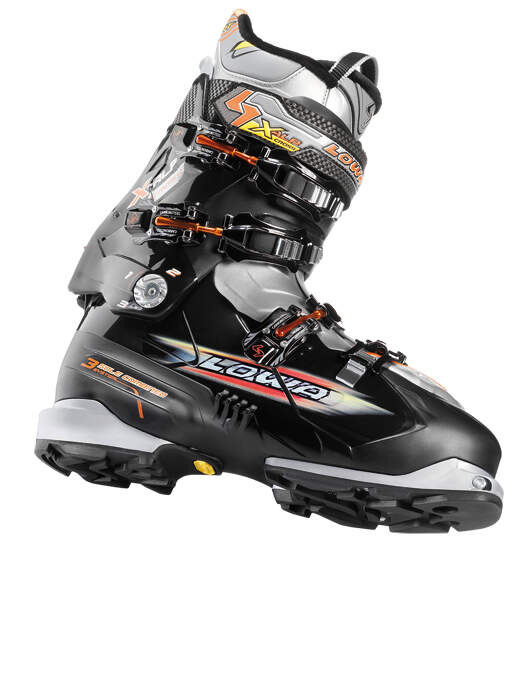 OD Skitouren Boots 2010 Lowa X-Alp-Cross (jpg)