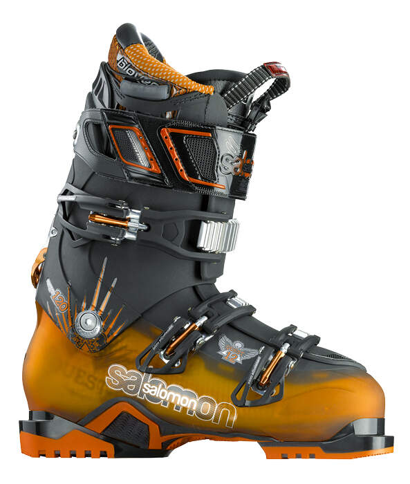 OD Skitouren Boots 2010 Salomon Quest (jpg)