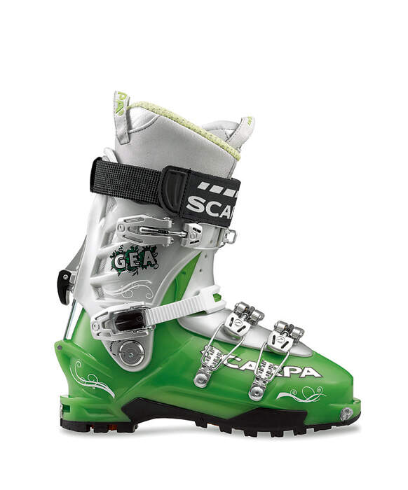 OD Skitouren Boots 2010 Scarpa Gea Woman (jpg)