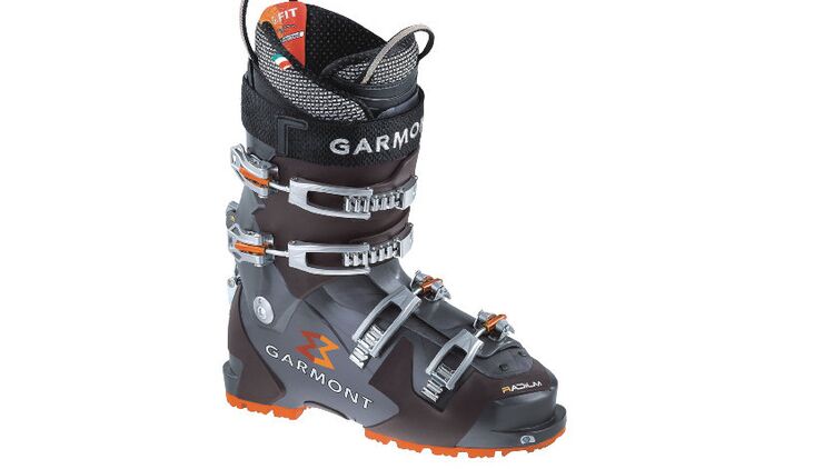 OD Skitouren Boots - Garmont Radium