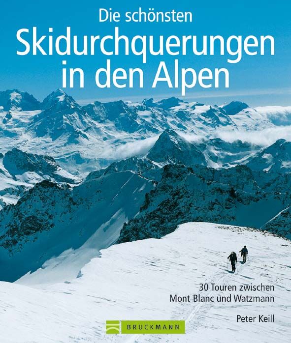 OD Skitouren-Klassiker: Haute Route im Schweizer Tessin