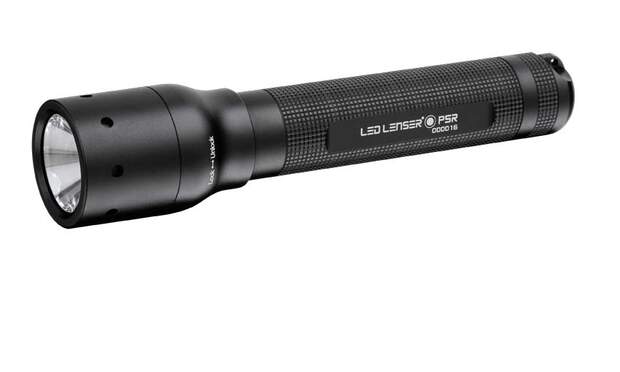 OD Taschenlampe: LED-Lenser P5R