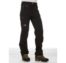 north face trekking trousers