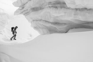 OD The north face summit series kollektion 2015/2016 bergsteigen klettern