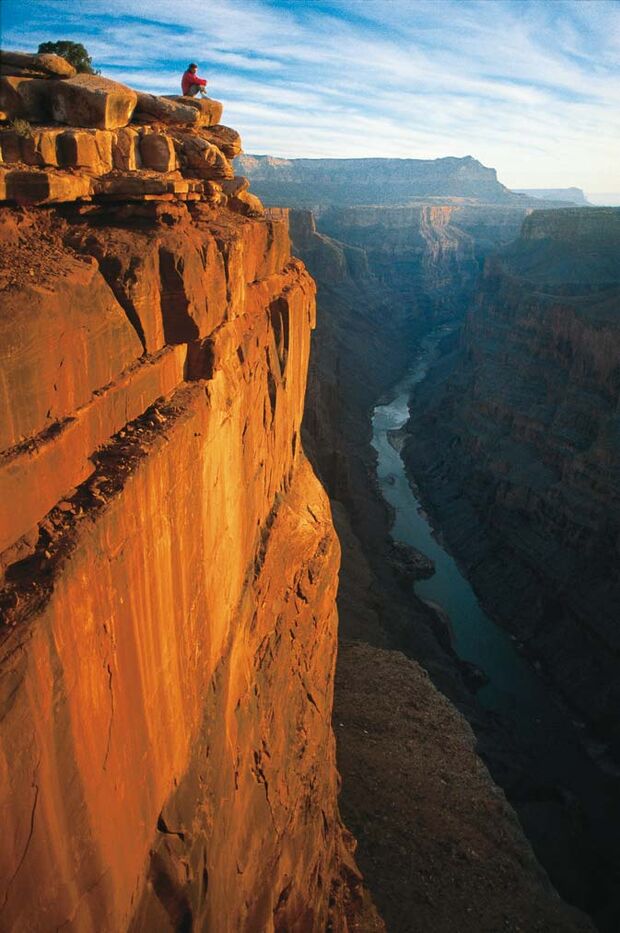 OD Top-Ziele der Welt: Grand Canyon