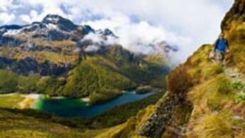OD Trek Neuseeland - Fjordland-Nationalpark