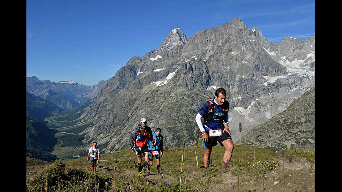 OD Ultra Trail Mont Blanc The North Face