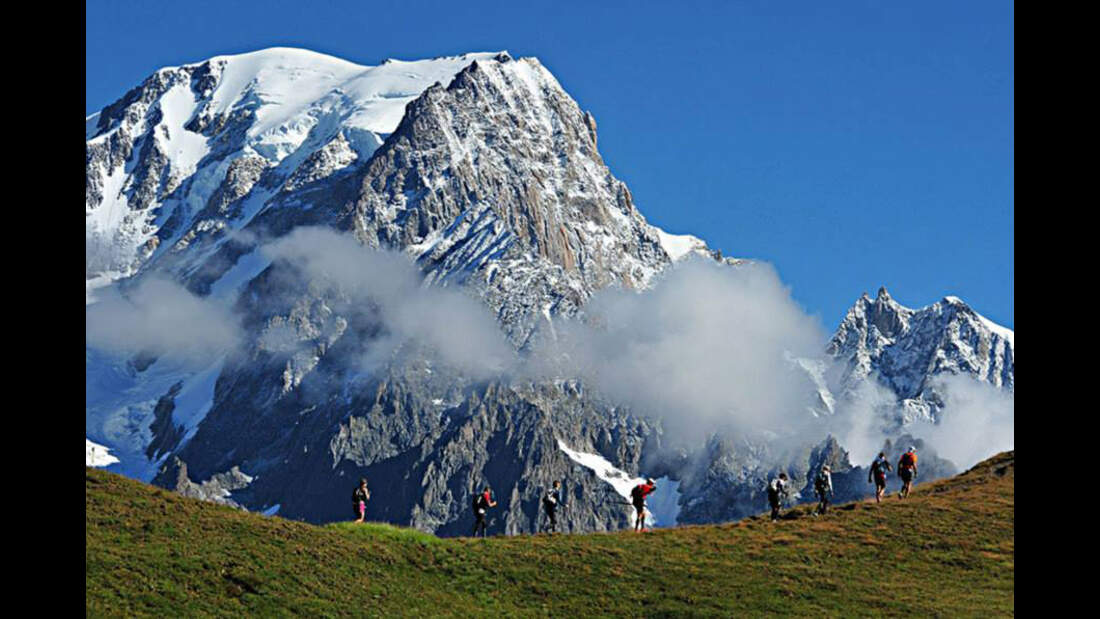 OD Ultra Trail Mont Blanc The North Face