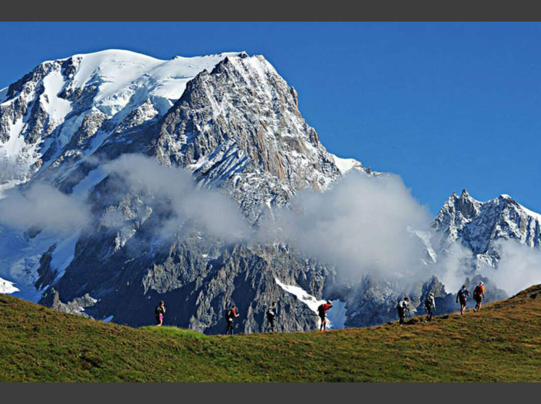 OD Ultra Trail Mont Blanc The North Face