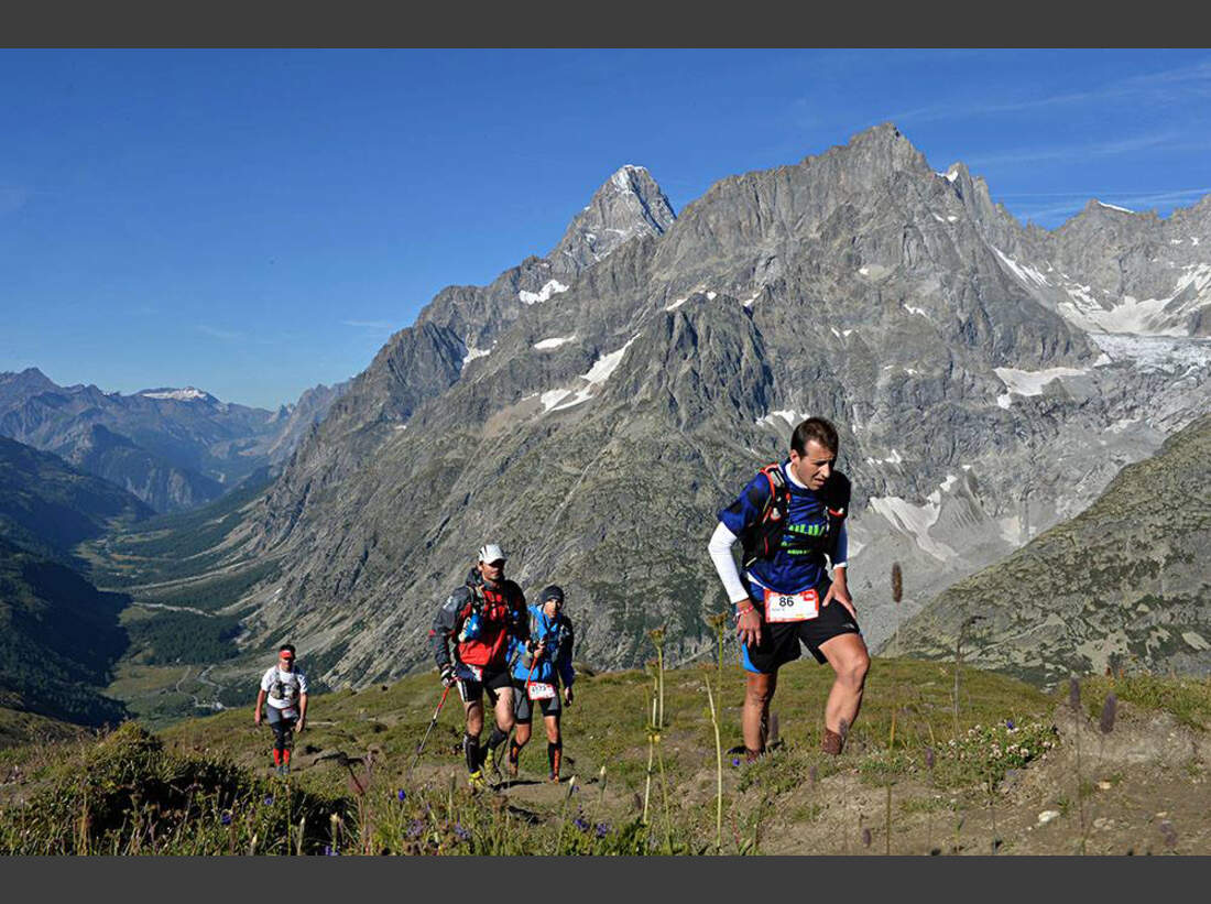 OD Ultra Trail Mont Blanc The North Face