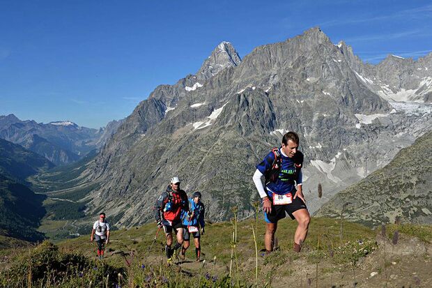 OD Ultra Trail Mont Blanc The North Face