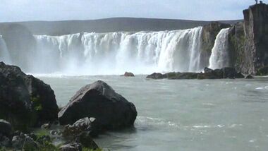 OD Vimoe Wasserfall video island