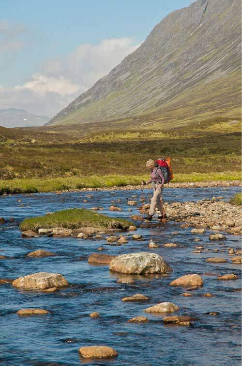 OD Wanderschuhe - Schottland