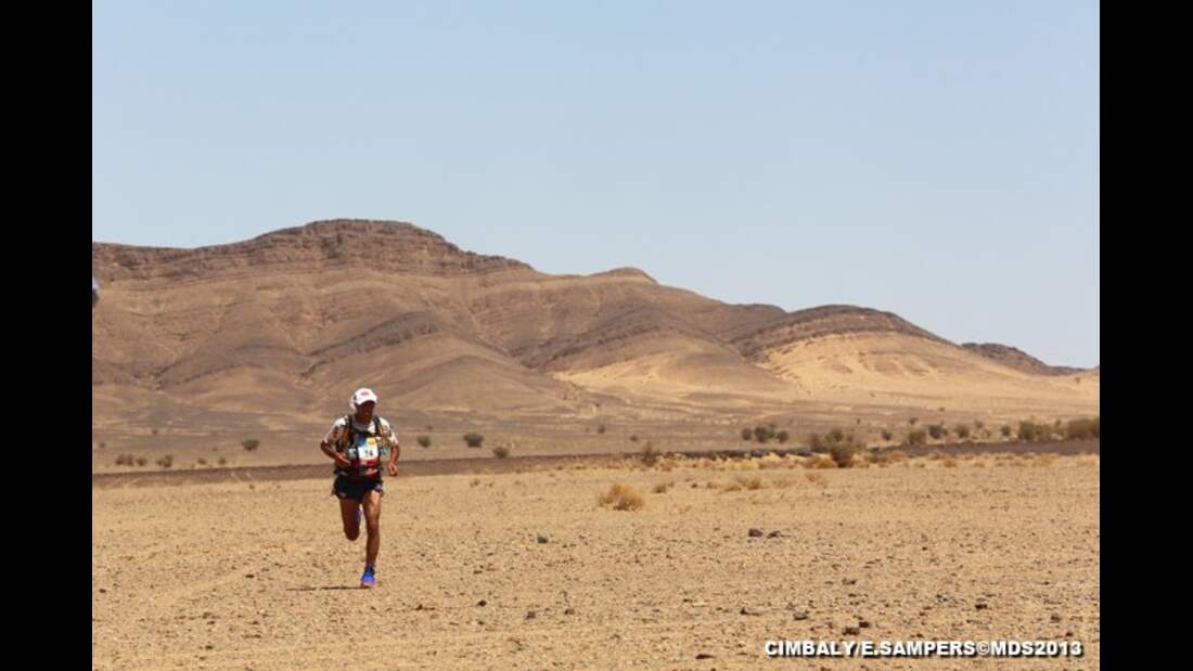 OD marathon des sables sahara Wüste marokko
