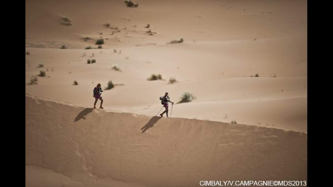 OD marathon des sables sahara Wüste marokko