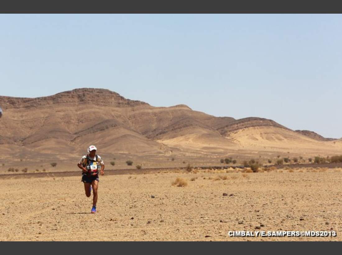 OD marathon des sables sahara Wüste marokko