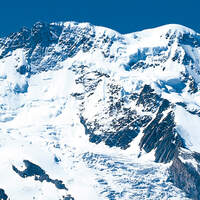 OD mein erster 4000er Breithorn
