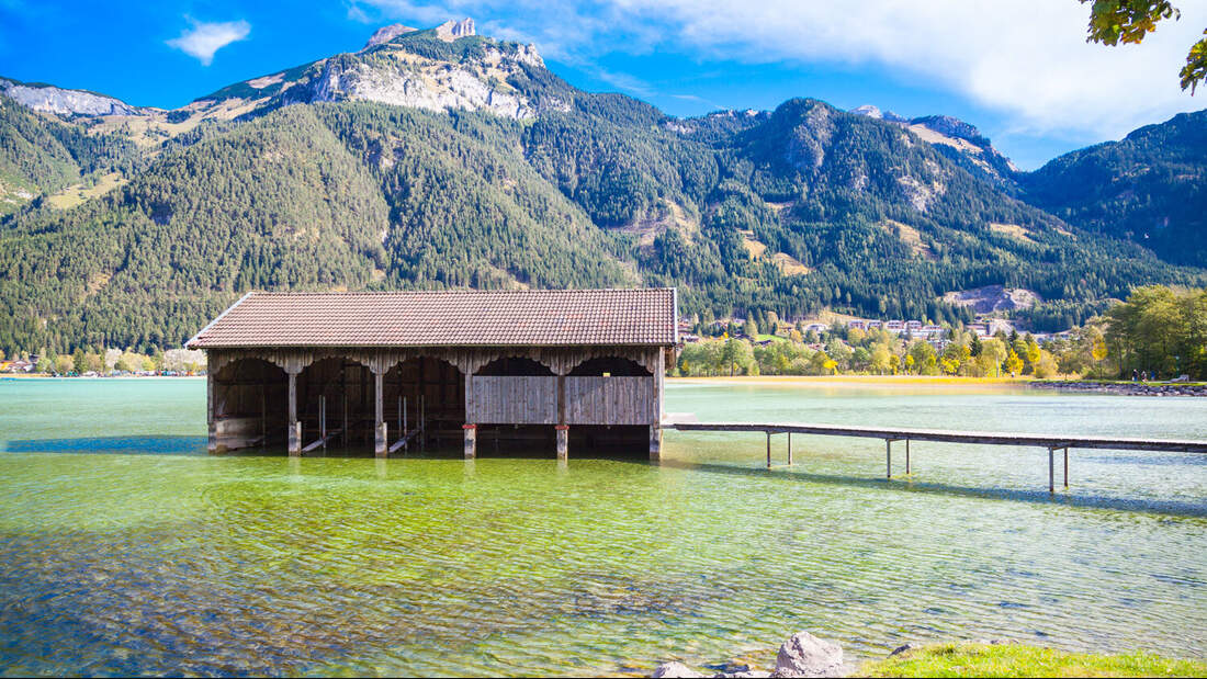 OD-top-10-Alpenseen-Achensee-COLOURBOX15928196