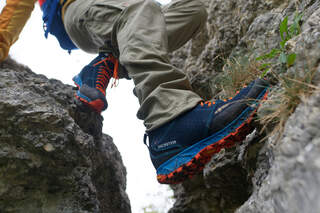 OUTDOOR Bergschuh-Test 2020