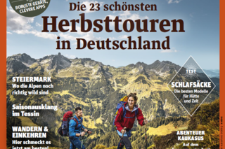 OUTDOOR-Heft 10/2020