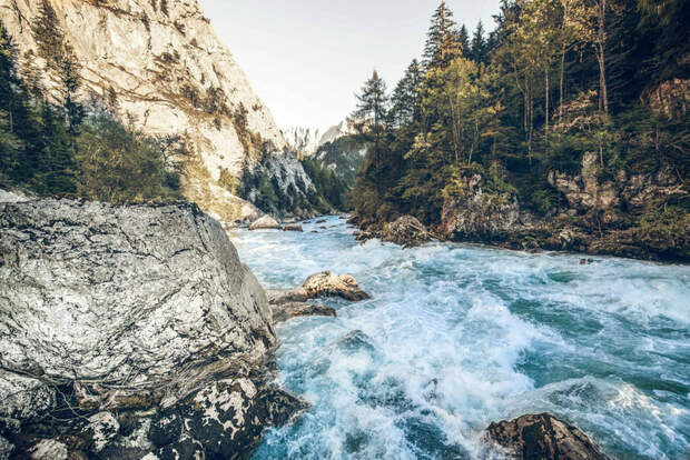 Landl 7 schöne Wanderungen im Nationalpark Gesäuse | outdoor-magazin.com