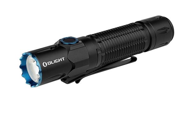Olight Warrior 3 Taschenlampe 2021