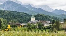 Online-Special Bayern: Alpenwelt Karwendel