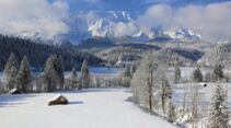 Online-Special Bayern: Alpenwelt Karwendel