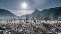 Online-Special Bayern: Ammergauer Alpen