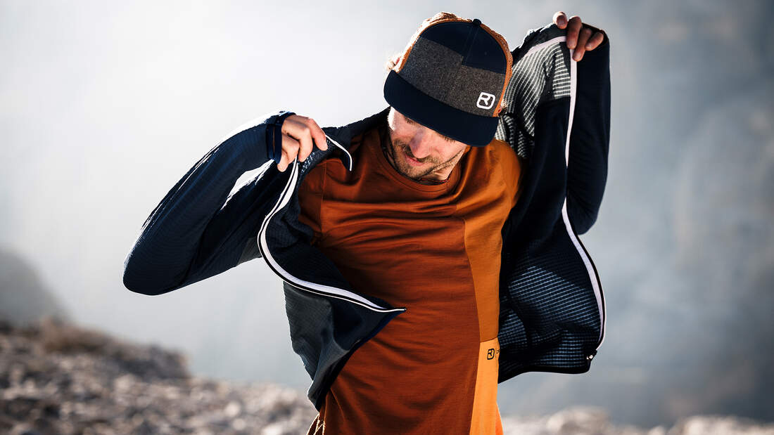 Outdoor bekleidung aus merinowolle Clearance
