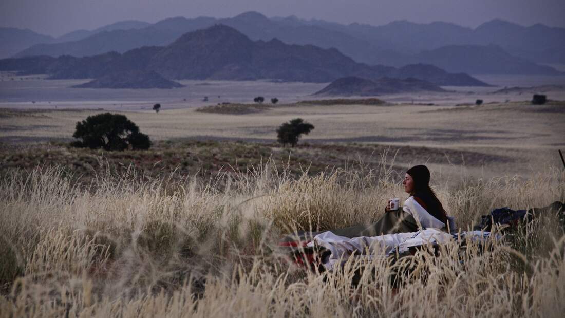Outdoor-Abenteuer in Namibia