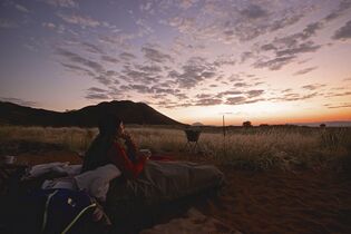 Outdoor-Abenteuer in Namibia