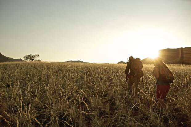 Outdoor-Abenteuer in Namibia