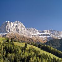 Outdoor-Destination Dolomiten