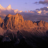 Outdoor-Destination Dolomiten