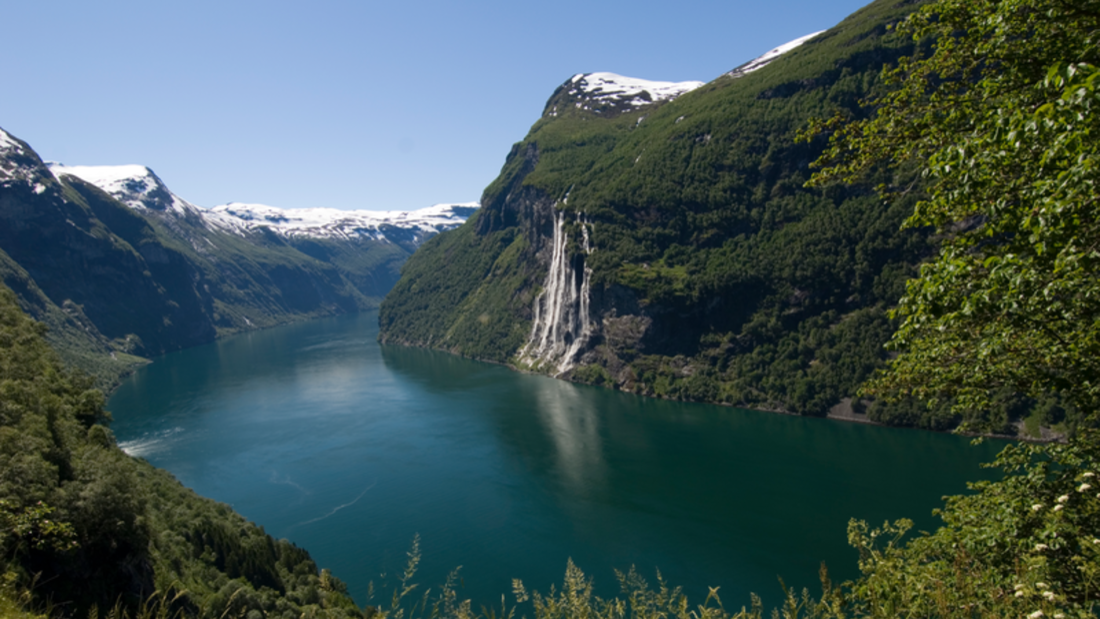 Outdoor-Destination Norwegen