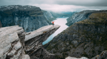 Outdoor-Destination Norwegen