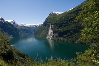 Outdoor-Destination Norwegen