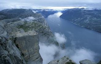 Outdoor-Destination Norwegen