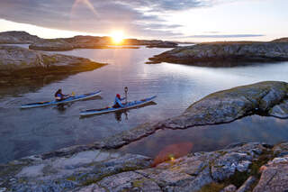 Outdoor-Destination Schweden