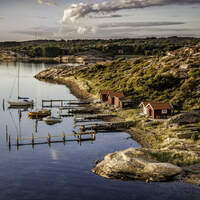 Outdoor-Destination Schweden