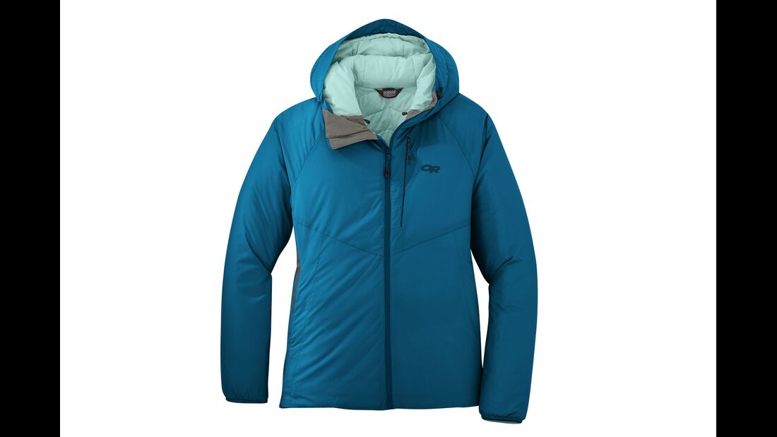 Outdoor Research Refuge Hooded Jacket - Winterjacke 2019
