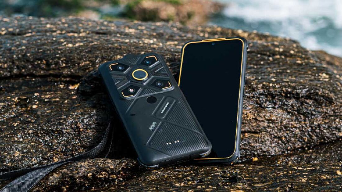 Outdoor Smartphone AGM Glory G1S