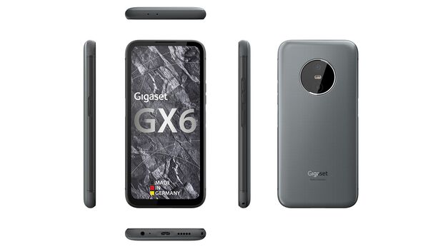 Outdoor-Smartphone Gigaset GX6