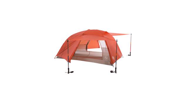 Outdoor Zelttest 2020
